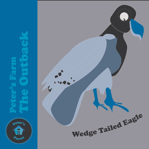 Wedge Tailed Eagle