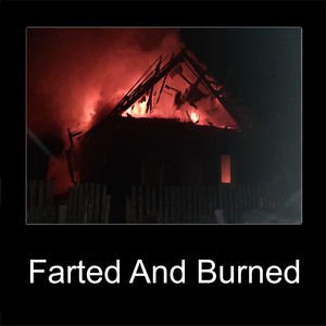 Stas Baretsky Fell Down the Stairs and farted!