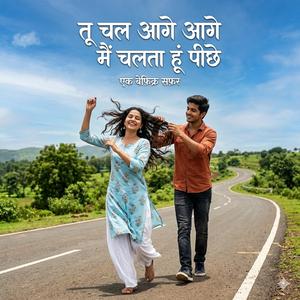 तू चल आगे आगे मैं चलता हूं पीछे