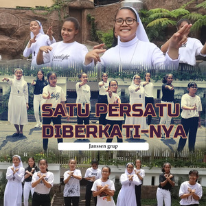 Satu Persatu DiberkatiNya