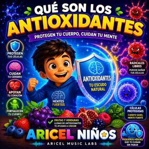 Que son los Antioxidantes