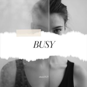 BUSY
