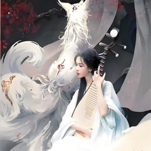 以命换人间  改编自「月鳞绮纪 OST」