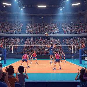 「ABSOLUTE（白〇沢バレー部イメージソング）」