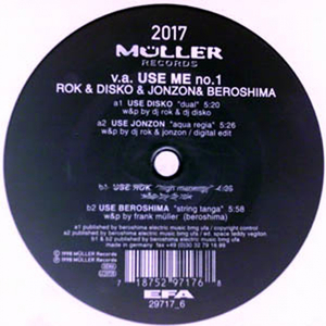 String Tanga (Original Mix)