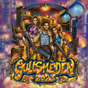 Gullsmeden 2023