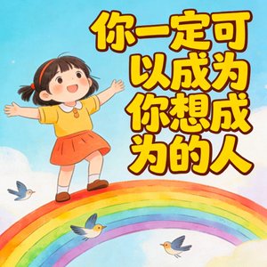成为想成为的人