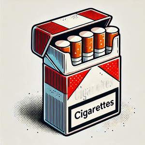 Walter braucht Zigaretten (Remix)