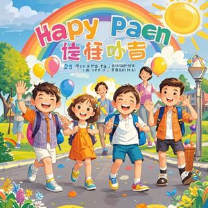 快乐拍手歌_深圳表哥