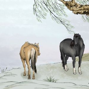 相思怅惘（烟嗓）