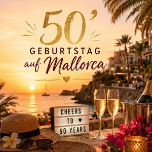 50' Geburtstag auf Mallorca
