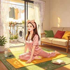 我的小小窝