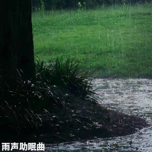 自然雨声助眠
