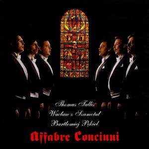 Mass for four voices: Credo