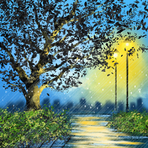 Tear sound（式样）