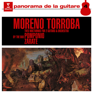 3 Nocturnes for Two Guitars and Orchestra: No. 2, Sombras