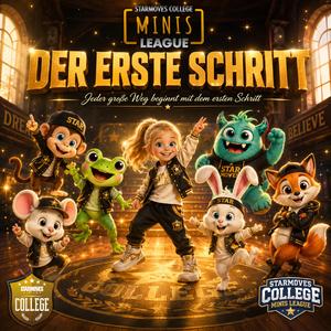Starmoves "Der erste Schritt"