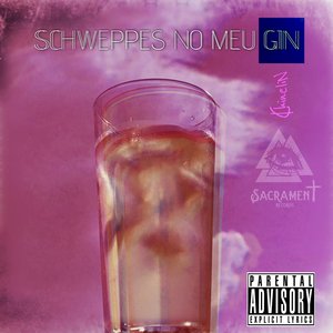 Schweppes no Meu Gin