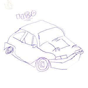 VOLVO740
