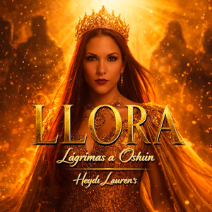 Llora (Lágrimas a Oshún)