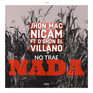 No trae nada
