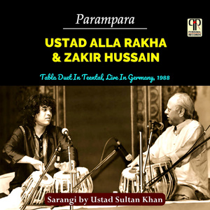 Parampara - Tabla In Teental