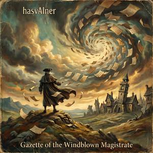 Coda (Wind Over the Empty Bench)