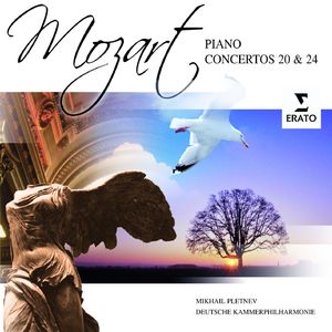 Piano Concerto No. 20 in D Minor, K. 466:II. Romance