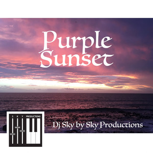 Purple Sunset