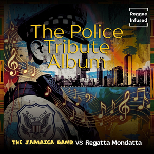 Driven to Tears (Reggae, Funk, Radio Edit)