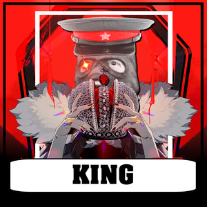 King (HXK Bootleg)