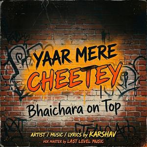 Yaar Mere Cheetey