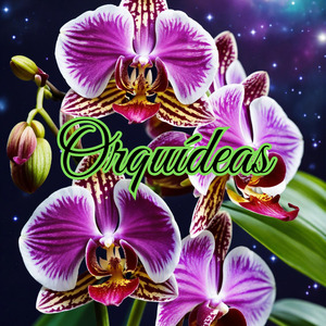 Orquídeas