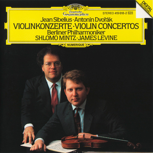Concerto for Violin and Orchestra in D minor, Op. 47 - I. Allegro moderato