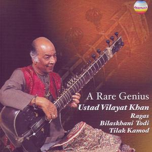 Raga Tilak Kamod-Alap (Sitar)