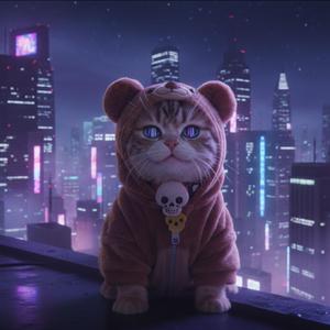 시골로 냥냥 (City Cat Goes Rural)