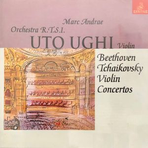 Concerto for Violin and Orchestra in D Major, Op. 35:I. Allegro moderato