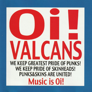 Oi! MANY PUNKS & SKINS Oi! BOOTS BOYS