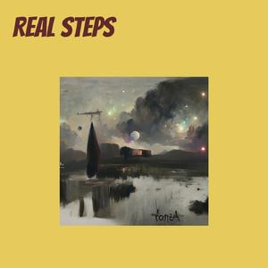 Real steps