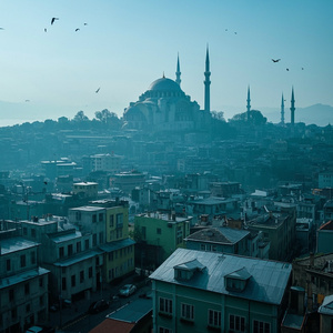 イスタンブールの幻影