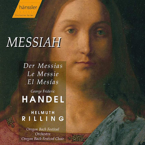 Messiah, HWV 56*:Air: Why do the Nations so Furiously Rage Together (Bass)
