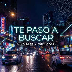 Te paso a buscar