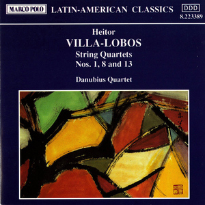 String Quartet No. 8:Allegro vivace