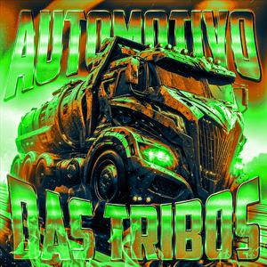 Automotivo das Tribos (Slowed)