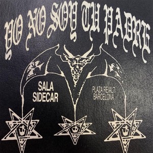 Hombre Problemático (Sala Sidecar, Barcelona, 2021)