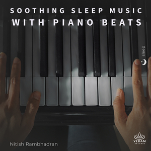 Soothing Sleep Music with Piano Beats