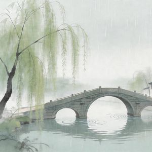气清景明