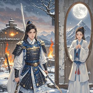 逆火木兰_翁秀琴