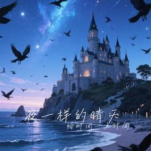 夜一样的晴天