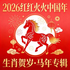 红红火火中国年